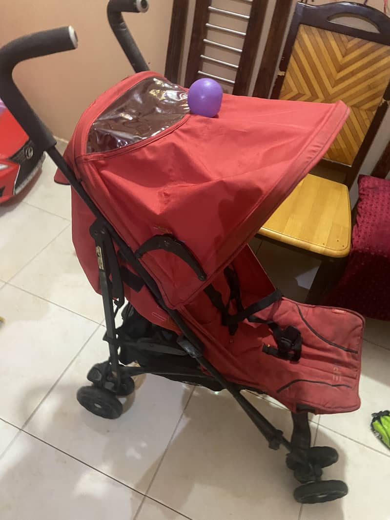 Baby pram 4