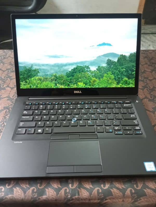 DELL latitude 7480 i5 6th generation 1