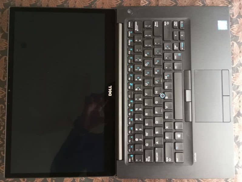 DELL latitude 7480 i5 6th generation 2