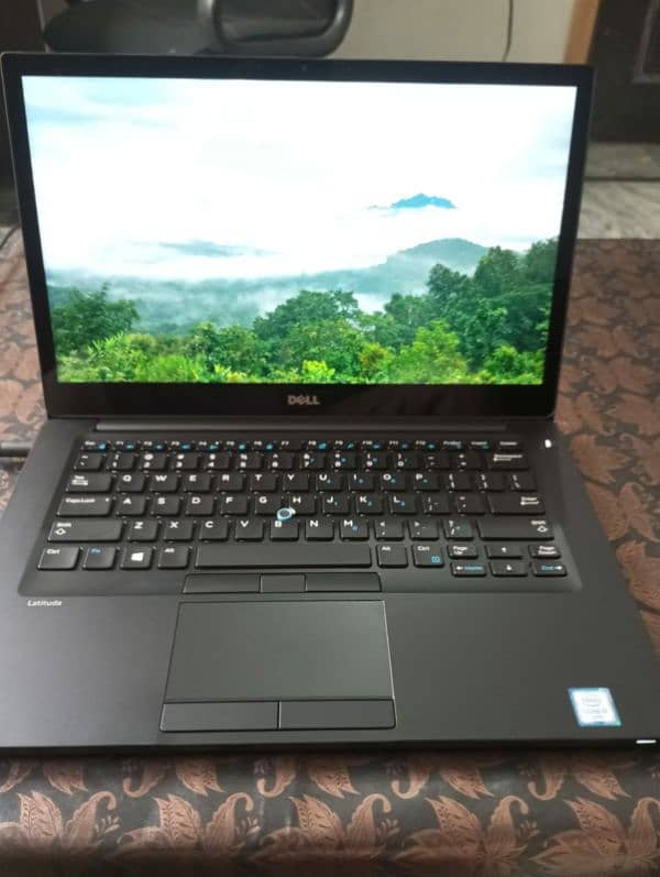 DELL latitude 7480 i5 6th generation 4