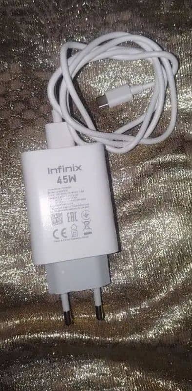 Infinx note 40 charger 45 wat 03129572280 1