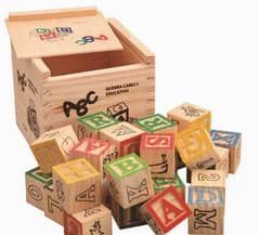 educational blocks