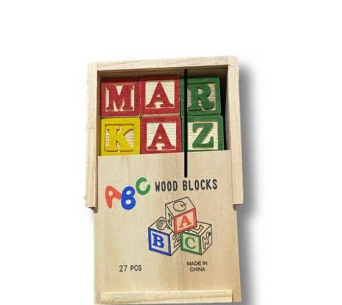 educational blocks 1