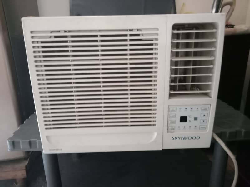 Skywood DC inverter 1