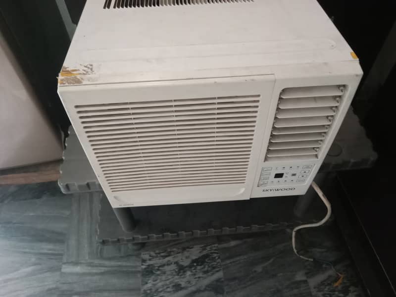 Skywood DC inverter 7