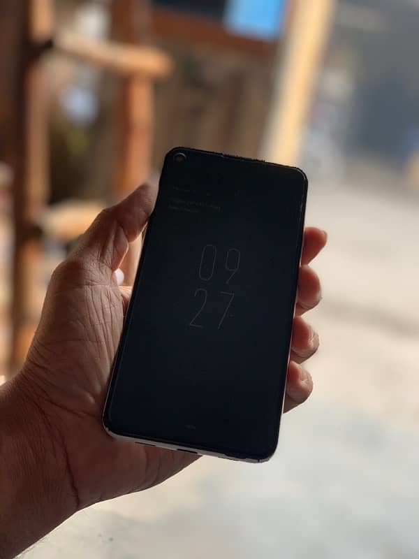 Google pixel 4a(5g) 0