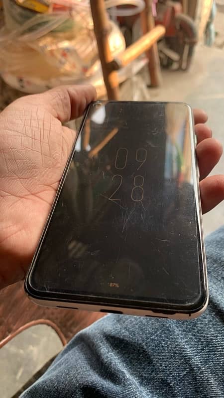 Google pixel 4a(5g) 7