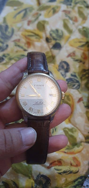 tissot watch 1853 0