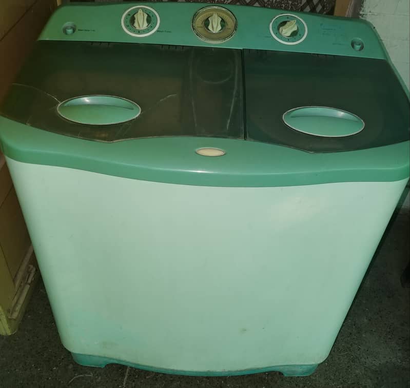 washing Machine and Dryer 0