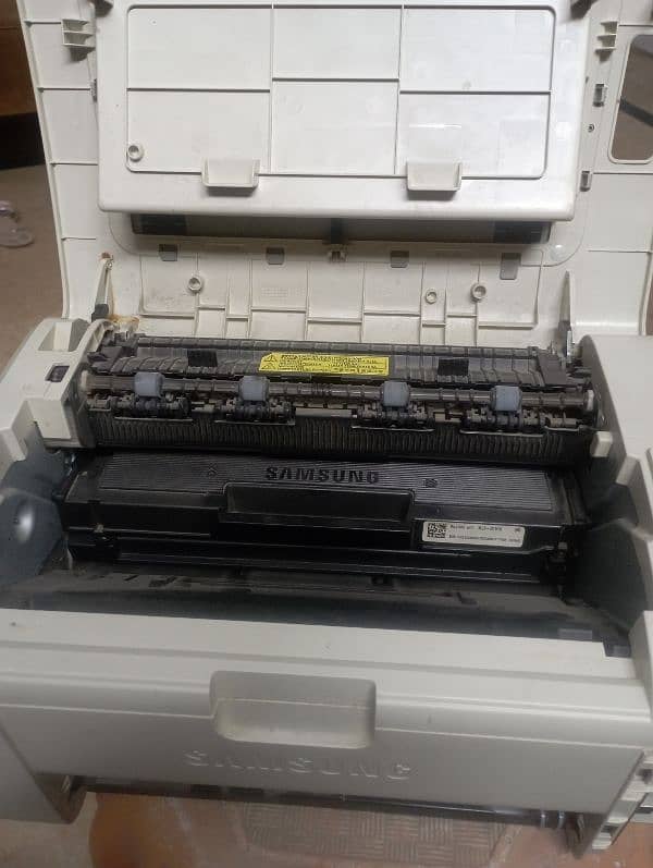 Samsung ML -2165 printer 3