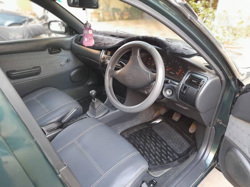 Toyota Indus Corolla XE Model 1999 8