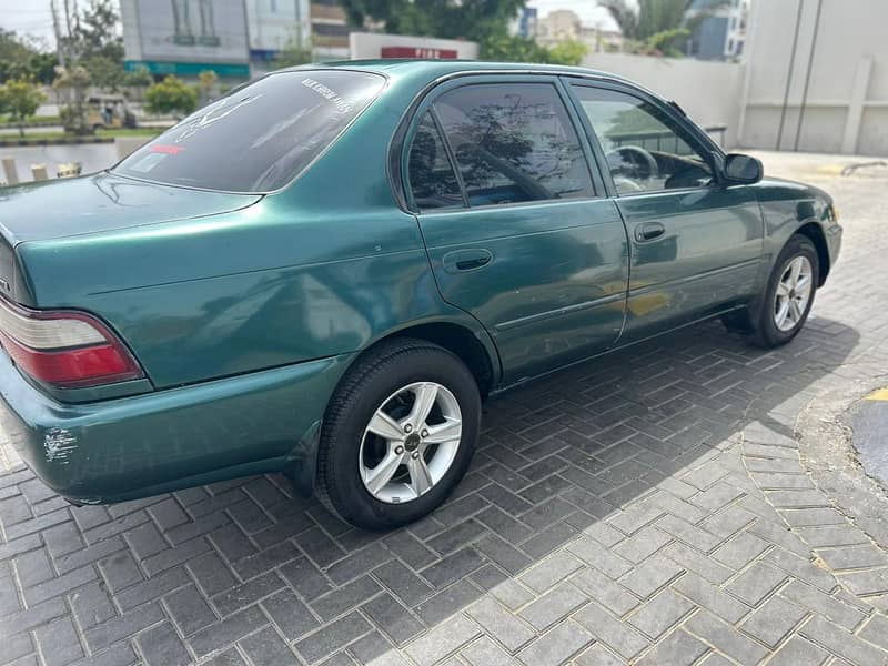 Toyota Indus Corolla XE Model 1999 15