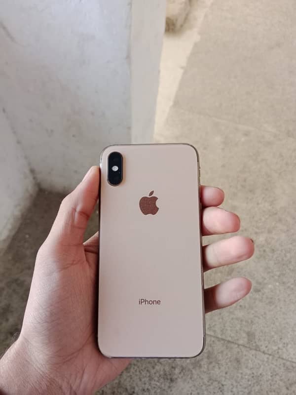 iPhone XS official pta Duel sim 1