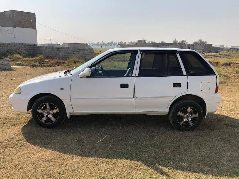 Suzuki Cultus VXR 2007 1