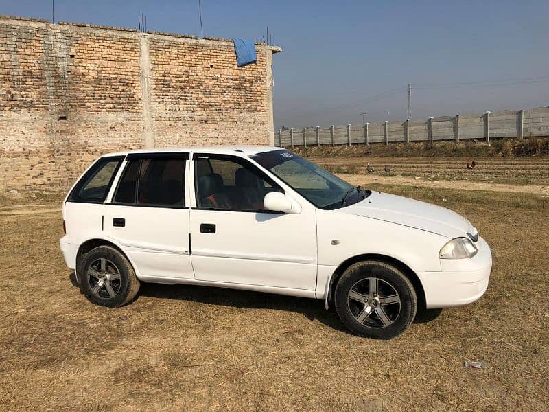 Suzuki Cultus VXR 2007 7