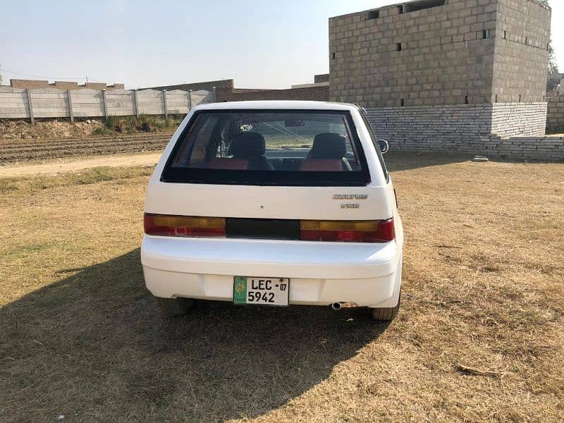 Suzuki Cultus VXR 2007 13