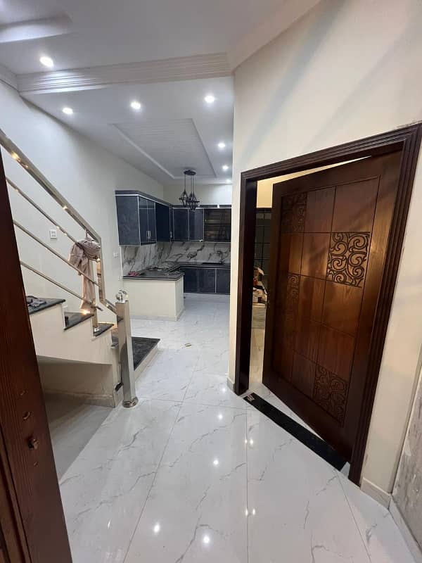 4 Marla brand new house for sale in High court society phase 2 1