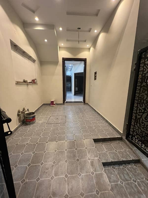 4 Marla brand new house for sale in High court society phase 2 2