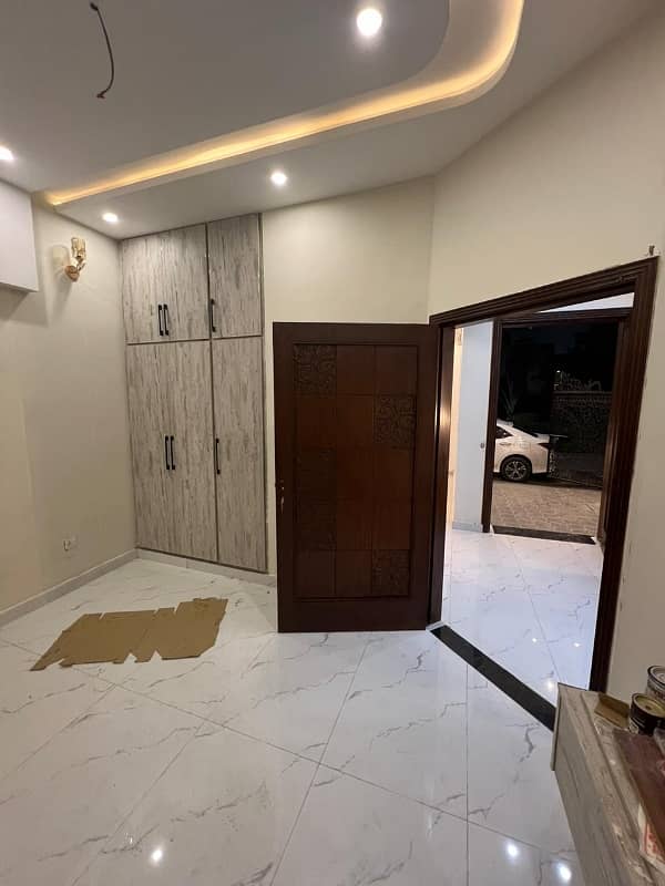 4 Marla brand new house for sale in High court society phase 2 7