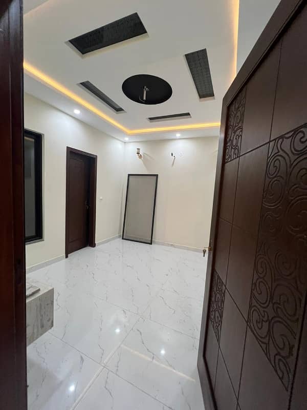 4 Marla brand new house for sale in High court society phase 2 13