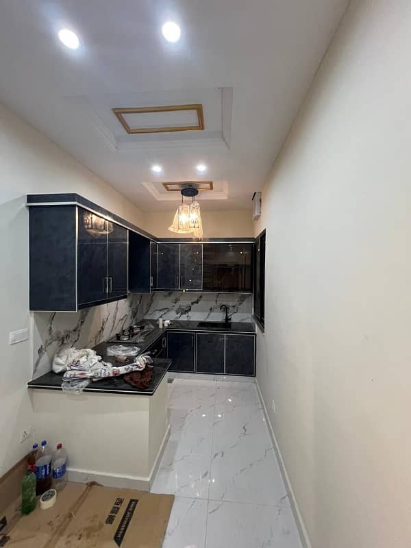 4 Marla brand new house for sale in High court society phase 2 16