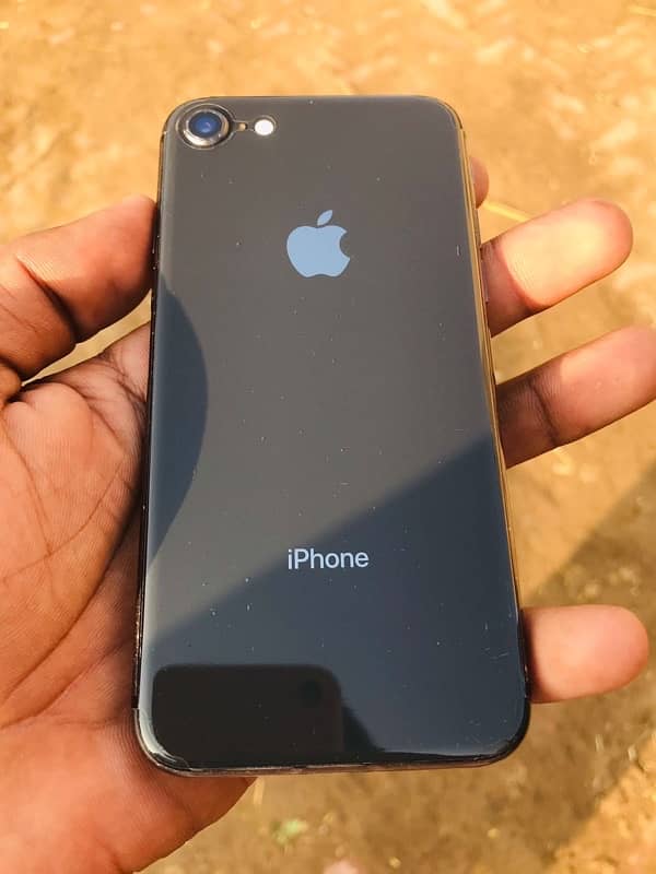 iPhone 8 Pta approved 1