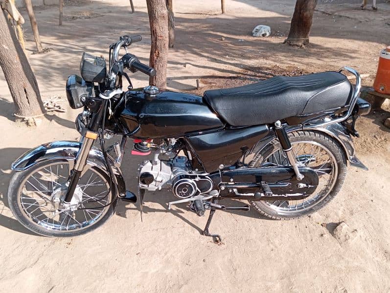 Honda CD 70 | Fresh Condition| All Original 3