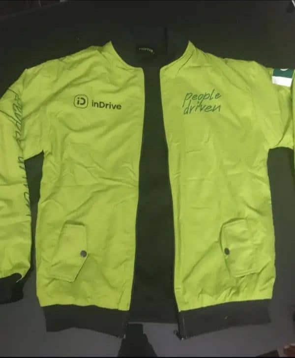 Indrive jacket brand new 0