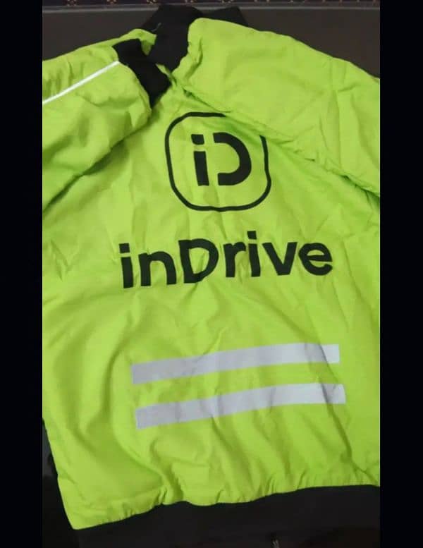 Indrive jacket brand new 3