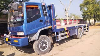 Isuzu FTR