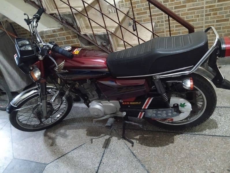 Honda 125 2019 0