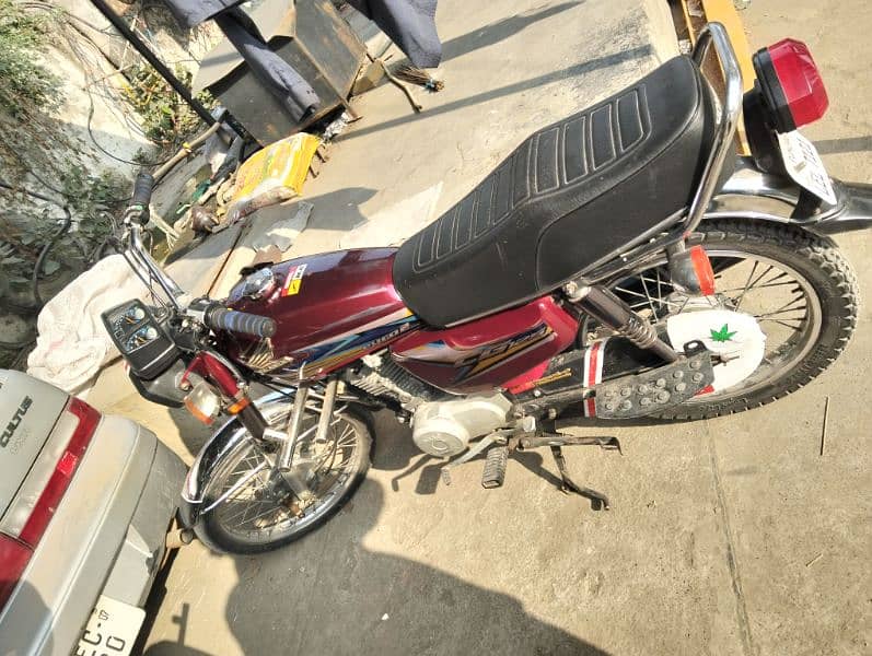 Honda 125 2019 1