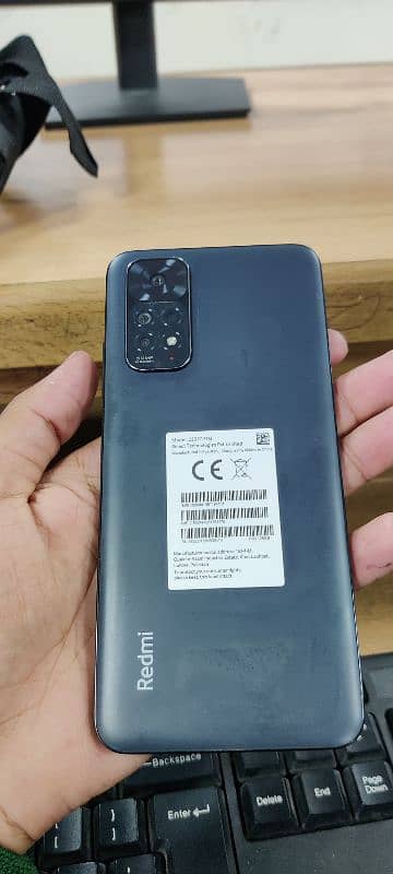 Redmi Note 11 1