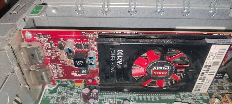 Graphic card 0