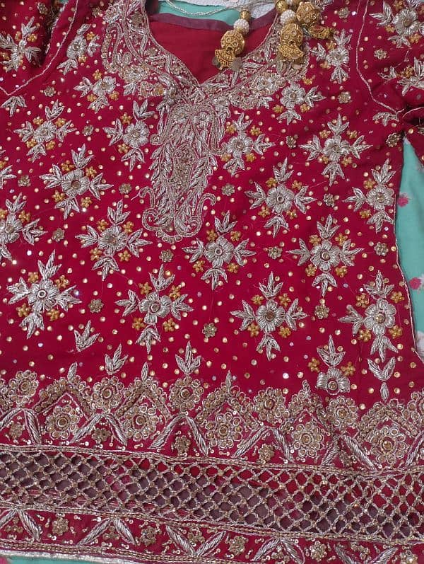 bridal lehenga 0