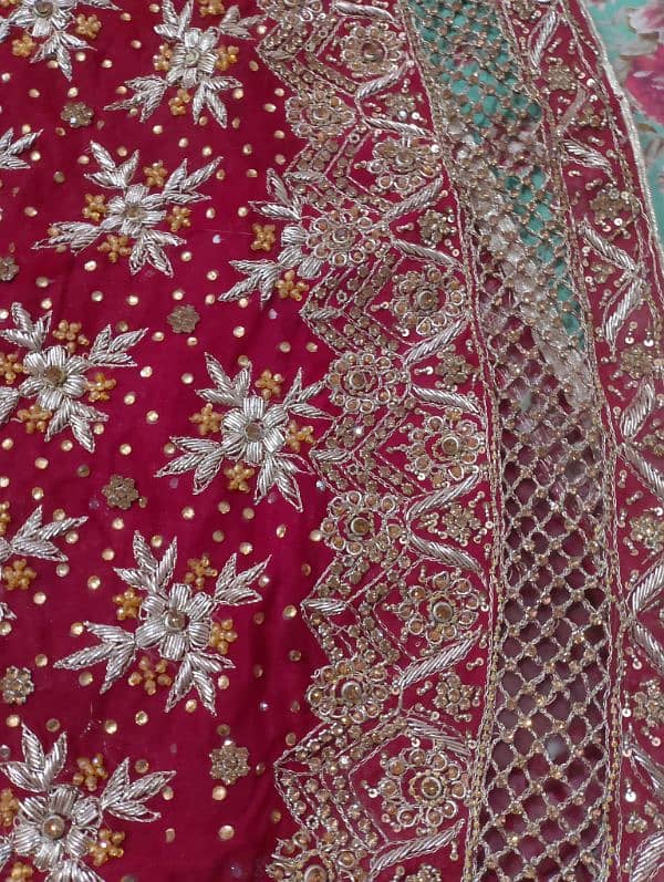 bridal lehenga 3