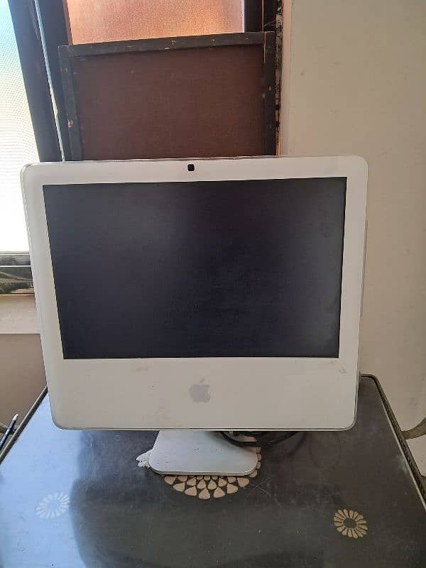 laptop apple I mac 0