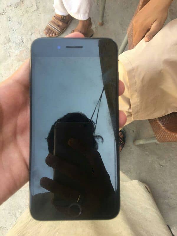 iPhone 7 plus 256 gb 1