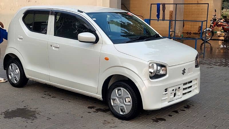 Suzuki Alto 2021 0