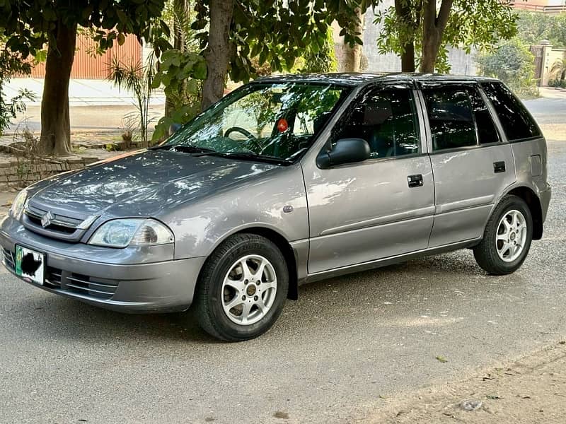 Suzuki Cultus VXR 2017 1