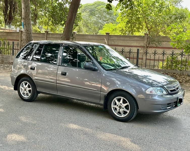 Suzuki Cultus VXR 2017 2