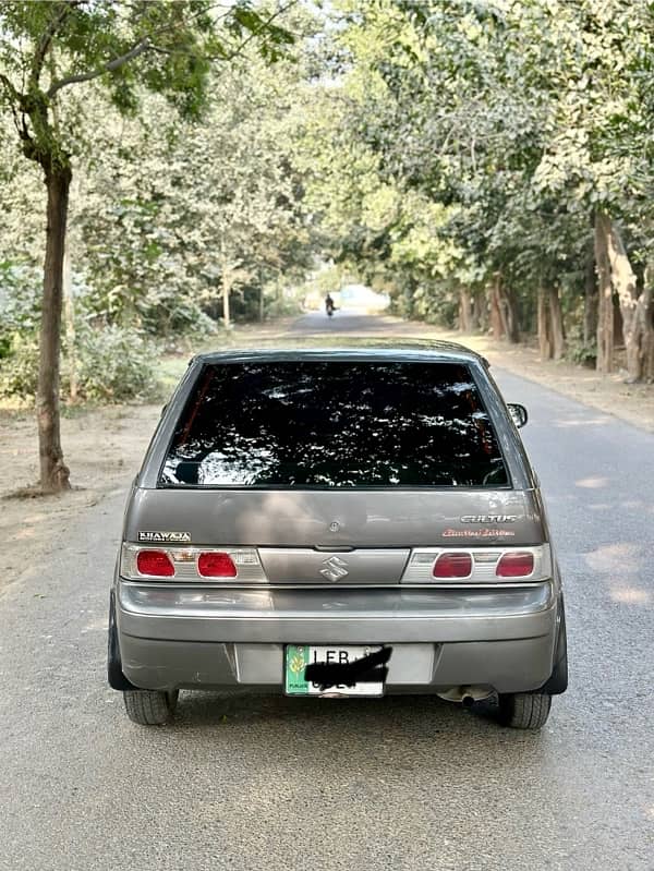 Suzuki Cultus VXR 2017 3