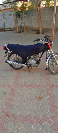 125 honda