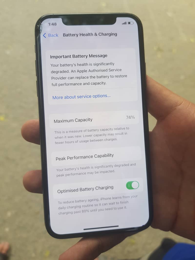 Iphone X Exchange Possible 0