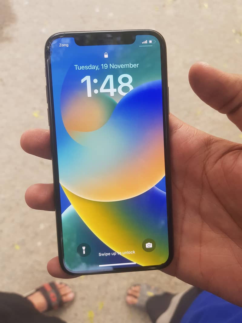 Iphone X Exchange Possible 1