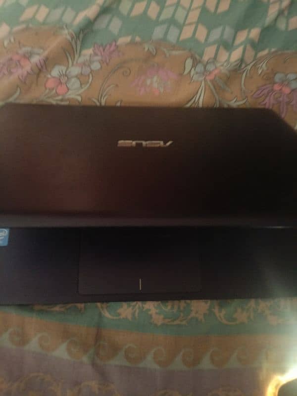 Asus laptop 4