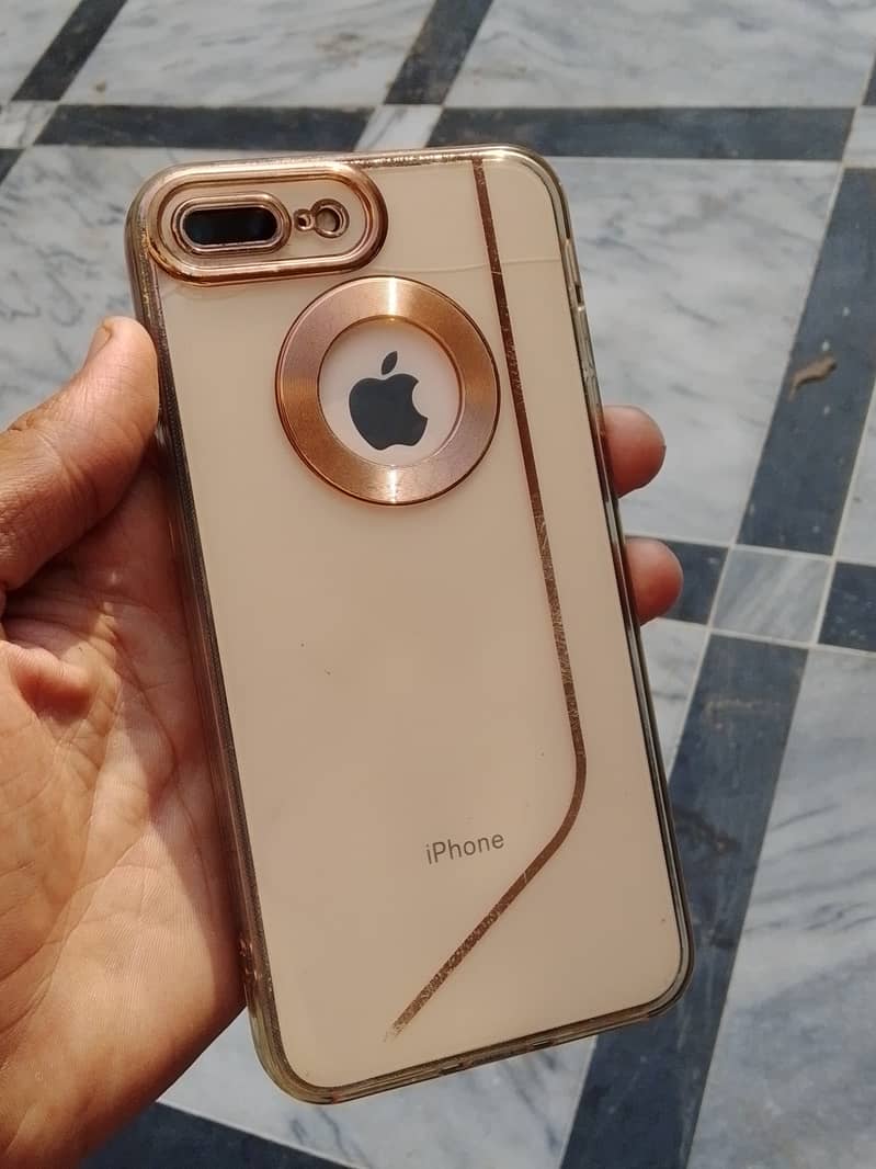 i phone 7 plus Official Pta proof 32gb battre change exchange pussbi 0