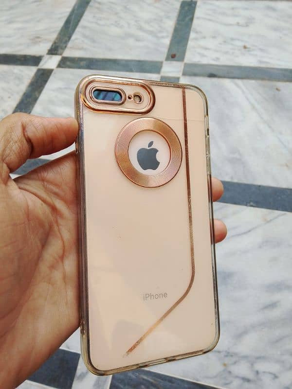 i phone 7 plus Official Pta proof 32gb battre change exchange pussbi 3