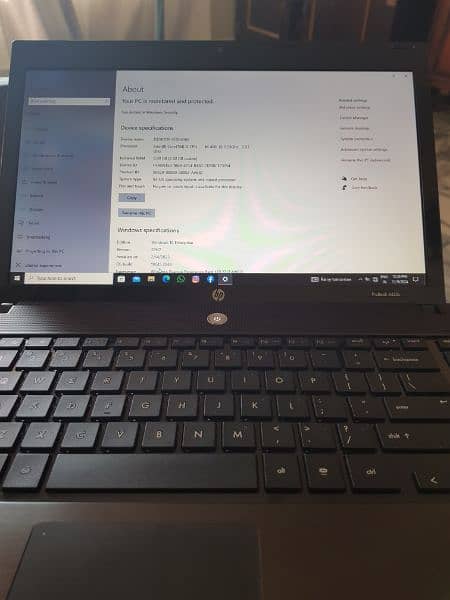 hp probook4420s 0