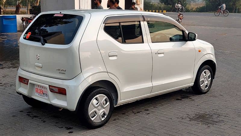 Suzuki Alto 2021 1